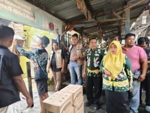 Satgas Pangan Polres Pasuruan Gelontorkan 9,6 Ton Minyakita untuk Stabilkan Harga