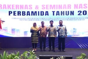 Sidoarjo Jadi Pusat Gerak BPR Nasional, Rakernas Perbamida 2026 Dorong UMKM Naik Kelas