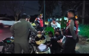 Polres Pasuruan Perketat Patroli Jalur Prigen Antisipasi Kejahatan Jalanan