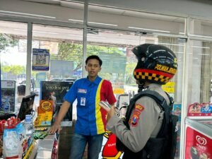 Berikan Rasa Aman, Polwan Jenggala Presisi Giatkan Patroli Kamtibmas