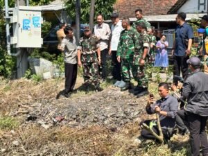 Gas Pol! Bupati Subandi Gandeng TNI, Jembatan Plumbungan Segera Dibangun