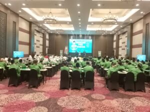 Muscab PKB Sidoarjo Tekankan Pembentukan “Dream Team” yang Solid dan Melayani