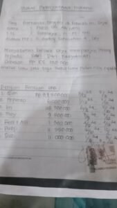 Diduga Lamban Tangani Kasus Penipuan Rp105 Juta, Kinerja Polsek Waru Disorot Publik