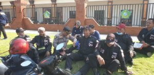 Polresta Sidoarjo Siagakan Tim Dokkes di Peringatan Hari Buruh 2026