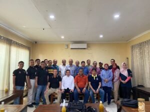 Perbakin Sidoarjo Gelar Rapat Koordinasi, Usung Semangat “Bangkit dan Juara”