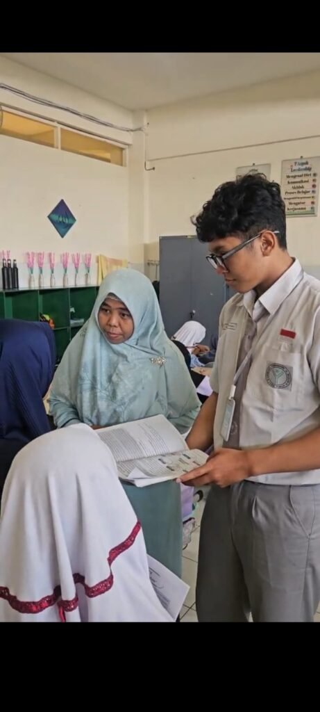 Gradu Action 2026 With Impact, Siswa SMA Al Muslim Syukuri Kelulusan dengan Aksi Nyata yang Bermanfaat