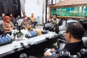 Revitalisasi Pasar Tradisional Jadi Fokus Pemkab Sidoarjo