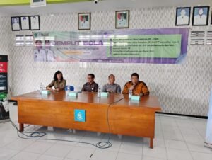 Pemdes Sawotratap Sambut Hangat Sosialisasi JBT Dispendukcapil Kabupaten Sidoarjo