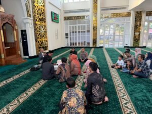 Polresta Sidoarjo Beri Kesempatan Tahanan Menikah
