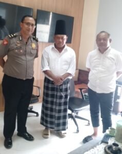 Sat Intelkam Polresta Sidoarjo Siap Amankan Pilkades Serentak 2026