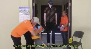 Satreskrim Polresta Sidoarjo Gelar Lomba Olah TKP Se-Jajaran Reskrim Polsek