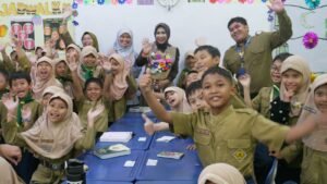Wabup Mimik Idayana Berbagi Inspirasi Kepemimpinan Perempuan di Podcast SD Muhammadiyah 3 Ikrom