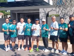 Direksi Citra Garden Entalsewu Tinjau Cluster Victoria, Tawarkan Hunian Premium Rp6,5 Miliar hingga Rp 8 Miliar