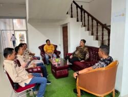 Perkuat Kemitraan Strategis, PJI Rokan Hulu dan Kejari Bangun Sinergi Keterbukaan Informasi Publik