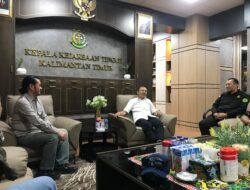 Kajati Kaltim Ingatkan PJI: Organisasi Jurnalis Harus Bawa Nilai Positif, Bukan Kegaduhan