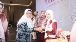Lulus dengan Prestasi, Melangkah dengan Akhlak – Purnawiyata Angkatan XXXII SD Al Muslim