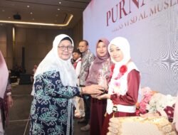 Lulus dengan Prestasi, Melangkah dengan Akhlak – Purnawiyata Angkatan XXXII SD Al Muslim