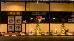 Wajah Baru Gedung Satresnarkoba Polres Tanjungperak Tuai Apresiasi dari Media dan Masyarakat”