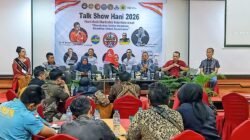 AKP Adik Agus Putrawan Jadi Narasumber Kehormatan Talk Show HANI 2026, Ajak Masyarakat Perangi Narkoba Hingga ke Akar