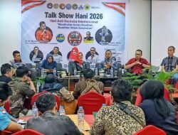 AKP Adik Agus Putrawan Jadi Narasumber Kehormatan Talk Show HANI 2026, Ajak Masyarakat Perangi Narkoba Hingga ke Akar