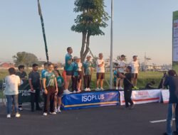 Gebyar Fun Run Citra Garden Entalsewu Sukses Digelar, 1.000 Peserta Ramaikan Ajang Hidup Sehat