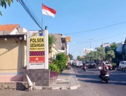 Polsek Gedangan Klarifikasi Dugaan Salah Tangkap Kasus Ranmor, Penindakan Berdasarkan Keterangan Korban