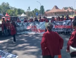IMM Sidoarjo Demo DPRD, Soroti Program MBG dan Kinerja Pemerintah Daerah