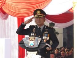 Upacara Hari Bhayangkara ke-80, Polresta Sidoarjo Teguhkan Komitmen Melayani Masyarakat