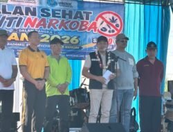Bupati Sidoarjo Ajak Warga Jadi Garda Terdepan Perangi Narkoba