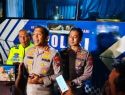 Layanan SIM Polresta Sidoarjo, Sapa Masyarakat di Malam Hari