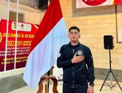 Putra Bhabinkamtibmas Harumkan Indonesia, Sabet Juara 1 Karate Asia Tenggara di Vietnam