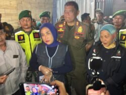 Wabup Sidoarjo Sidak Tiga Lokasi Sekaligus,Tegaskan Sikat Habis Praktik Prostitusi, Judi, dan Miras