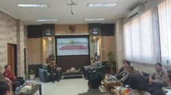 Perkuat Sinergitas Penegak Hukum, Kapolres Pasuruan Jalin Silaturahmi dengan TNI dan Kejaksaan