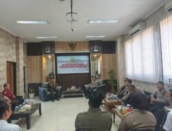 Perkuat Sinergitas Penegak Hukum, Kapolres Pasuruan Jalin Silaturahmi dengan TNI dan Kejaksaan