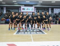 Tim Basket Polda Jatim Raih Runner-up Kapolri Cup 2026 Kategori Antar Instansi