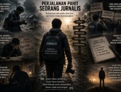 Wartawan Minta Dihormati, Soroti Pernyataan Pejabat Publik yang Dinilai Merendahkan Profesi Jurnalis