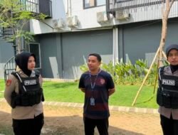 Polwan Jenggala Presisi Polresta Sidoarjo Masifkan Patroli Kamtibmas