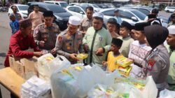 Prihatin Tingginya Korban Kecelakaan, Kapolres Pasuruan Gelar Salat Ghaib dan Doa Bersama