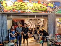 NGOPI RASA INTERNASIONAL! Kedai Cafe Feelsgood Surabaya Hadirkan Kopi Reggae Roots Asli Thailand, Jadi Surganya Arek Suroboyo