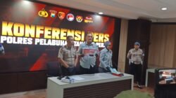 The Silver Police Satresnarkoba Tanjung Perak Libas Pengedar Sabu Bermodus Ranjau dan Aplikasi Zani, King Masih Diburu