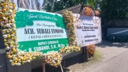 Forkopimka Taman Sampaikan Duka Mendalam atas Wafatnya Kepala Desa Sadang H. Ahmad Subali Usmono