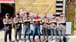 Tanpa Latihan, AKP Adik Agus Putrawan Buktikan Ketajaman Tembakan, Raih Podium III Lomba Menembak Polda Jatim