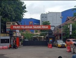 Masuk Mapolres? Wajib Tes Urine! Polres Pelabuhan Tanjung Perak Perketat Pengawasan demi Berantas Narkoba