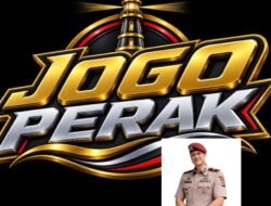 “JOGOPERAK”: Bukan Sekadar Logo, Sebuah Pesan untuk Menjaga Nama Baik Polres Pelabuhan Tanjung Perak