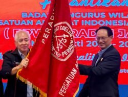 BPW PERADIN Jatim Resmi Dilantik, Komitmen Tingkatkan Profesionalitas dan Integritas Advokat