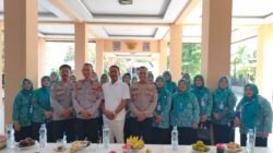 Sat Binmas Polresta Sidoarjo Perkuat Sinergi dengan Masyarakat Melalui Curhat Kamtibmas