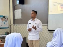 Bangun Karakter Remaja Tangguh, SMP Al Muslim Bersama BNN Sidoarjo Ajarkan Berani Berkata “Tidak”