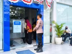 Patroli Harkamtibmas Polsek Tarik Perketat Pengawasan, Ruang Gerak Pelaku 3C Dipersempit