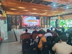 Dialog Kebangsaan di Sidoarjo: Rawat Bhinneka Tunggal Ika, Perkuat Persatuan di Tengah Polarisasi Ruang Digital