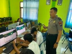 Polrestabes Surabaya Sosialisasikan Pemahaman AI kepada Siswa SMA Negeri 1 Surabaya